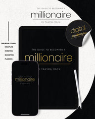 The Guide To Becoming A Millionaire
